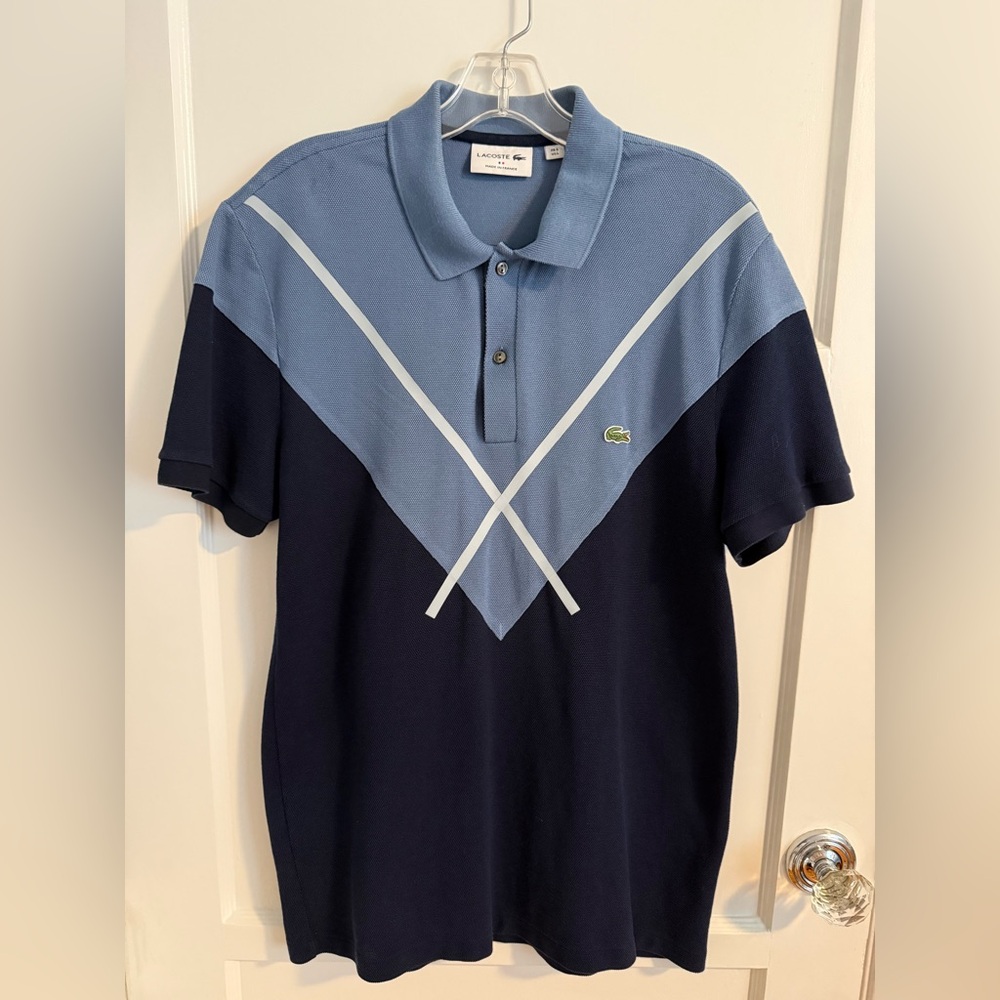 Men’s Lacoste Polo Shirt